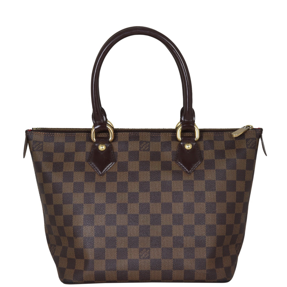 Louis Vuitton Saleya PM Damier Ebene