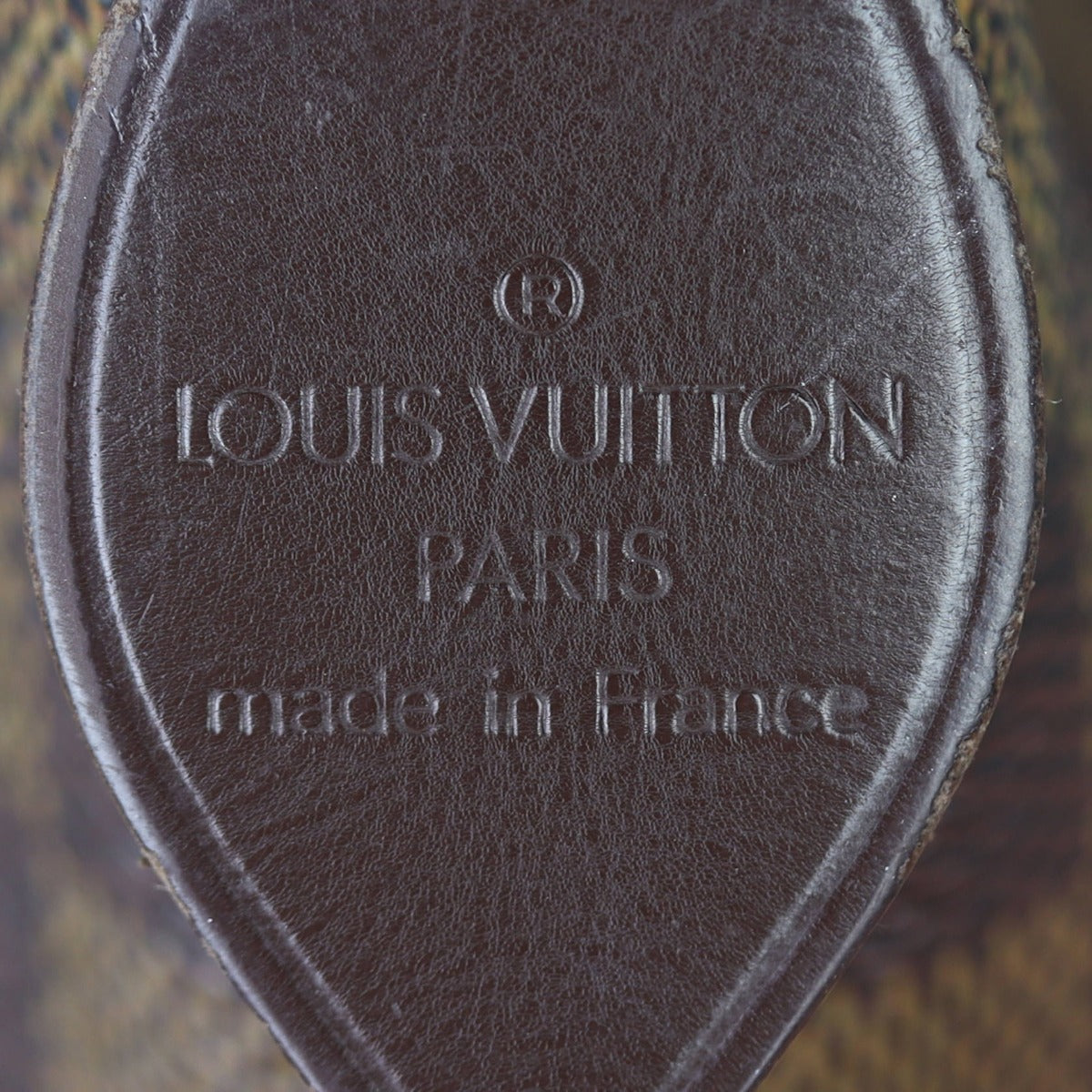 Louis Vuitton Saleya PM Damier Ebene