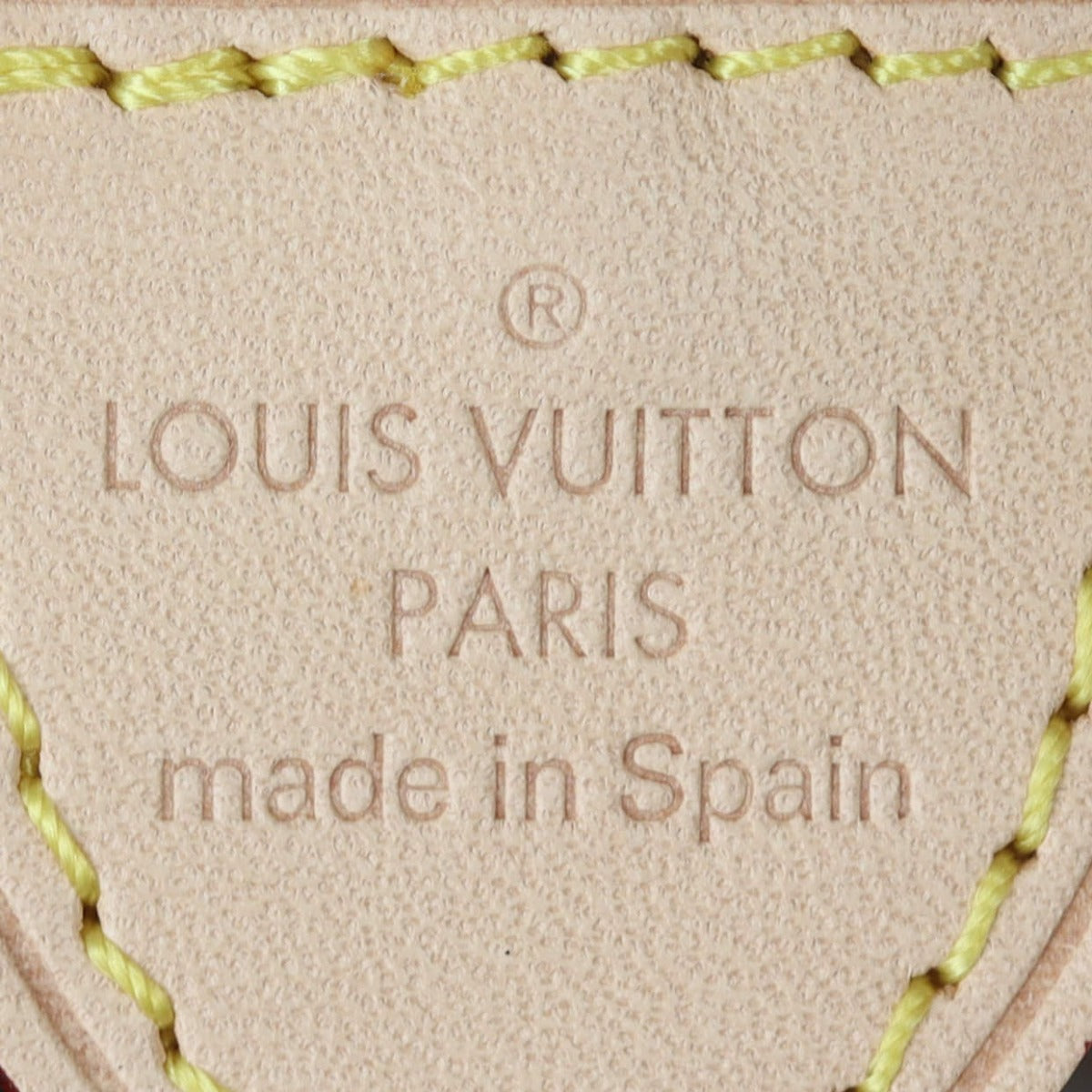 Louis Vuitton Toiletry Pouch 19 Monogram