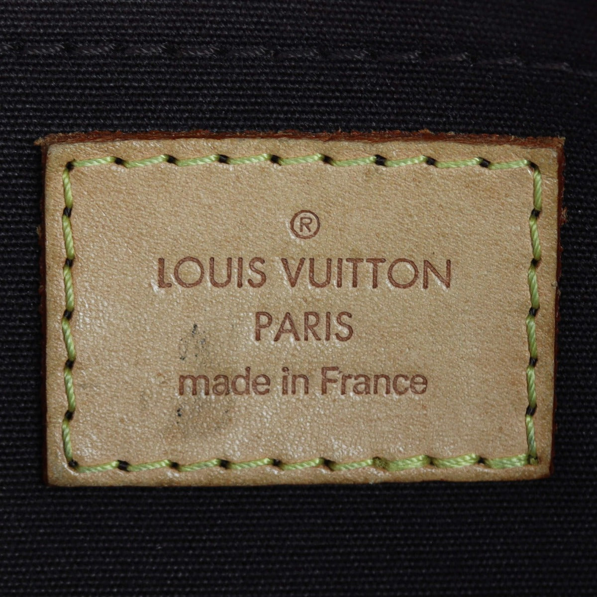 Louis Vuitton Rosewood Avenue Monogram Vernis