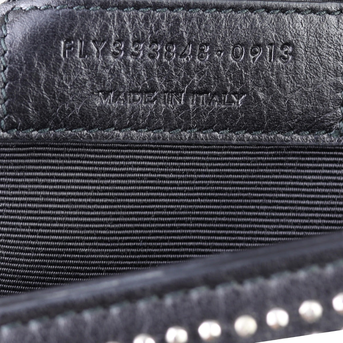 Saint Laurent Sac De Jour Small Studded