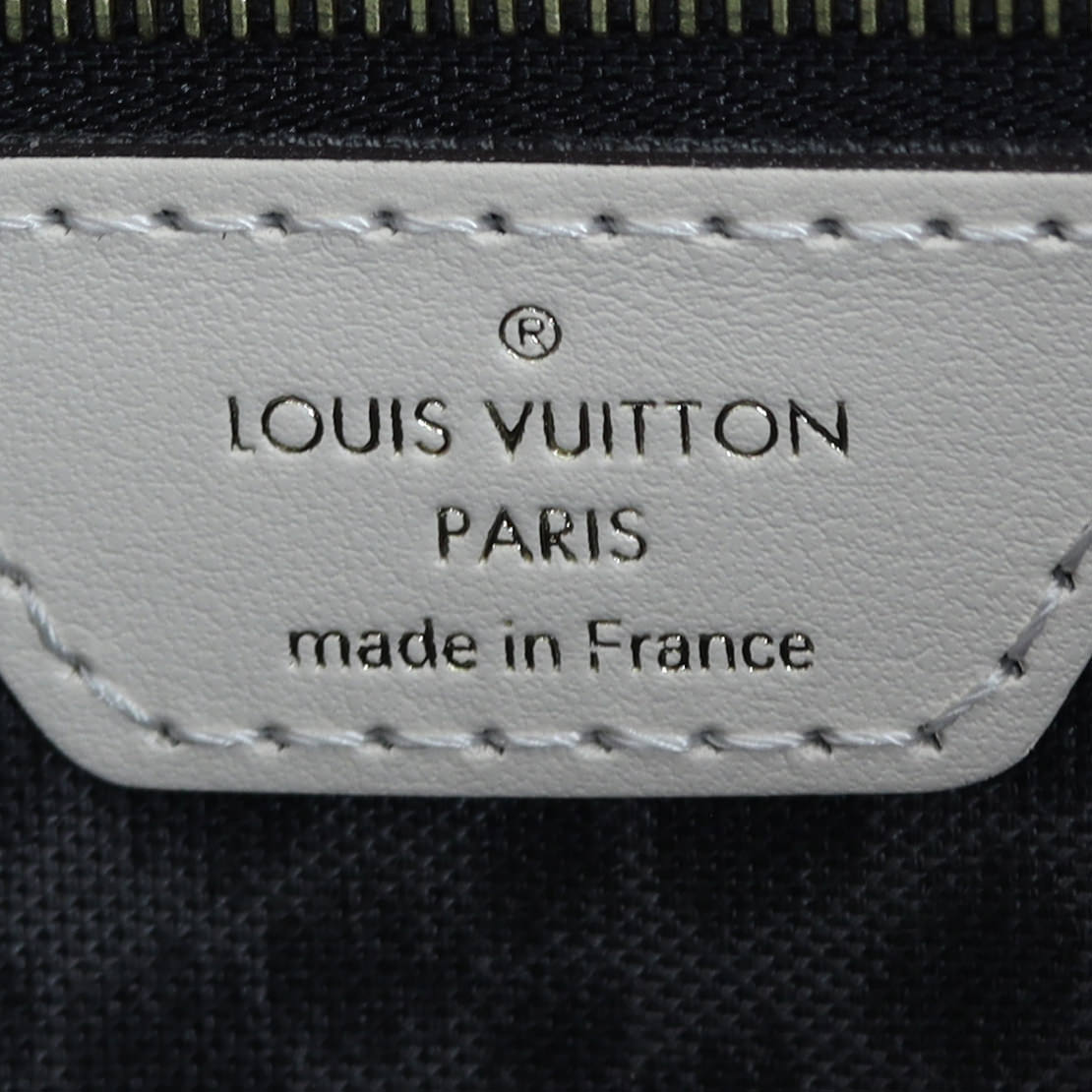 Louis Vuitton Neverfull MM Wild at Heart Giant Monogram