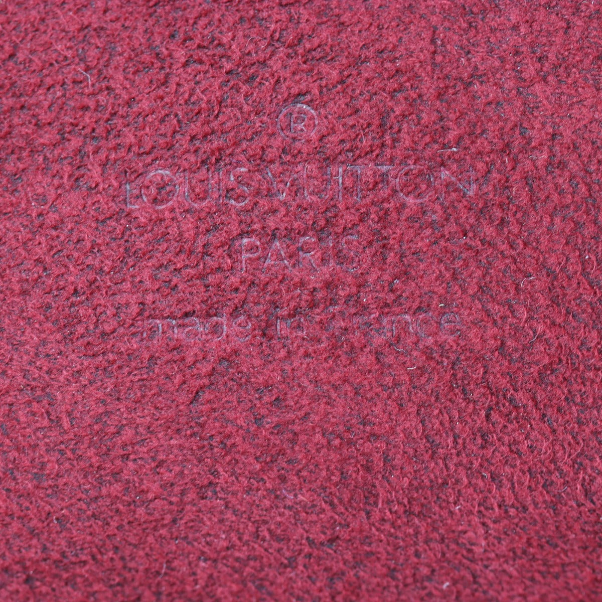 Louis Vuitton Trouville Monogram Multicolore