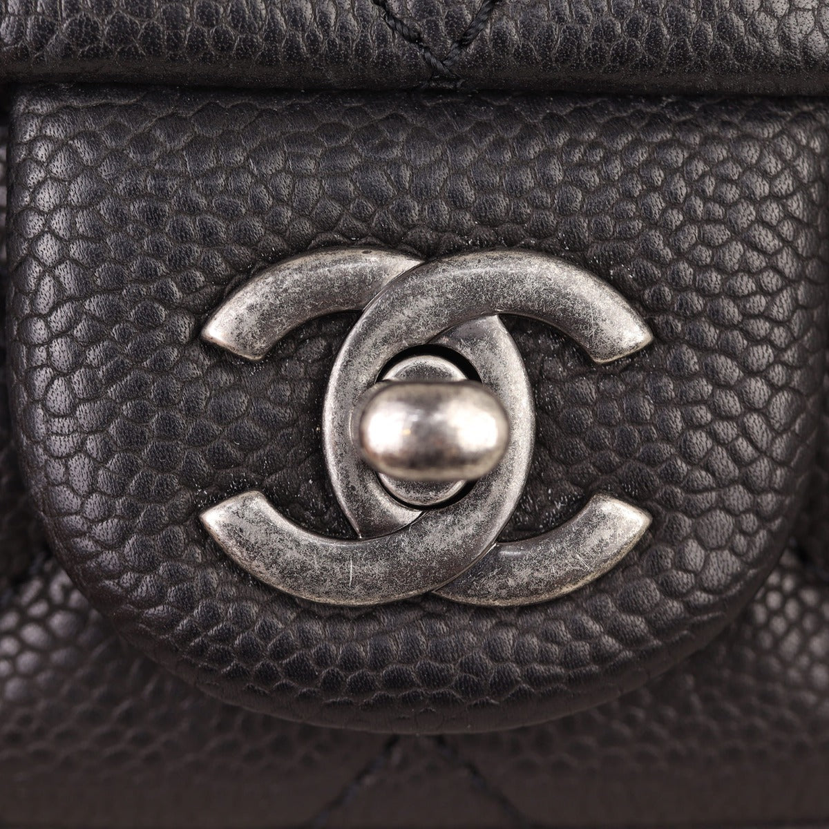 Chanel Now and Forever Flap Bag