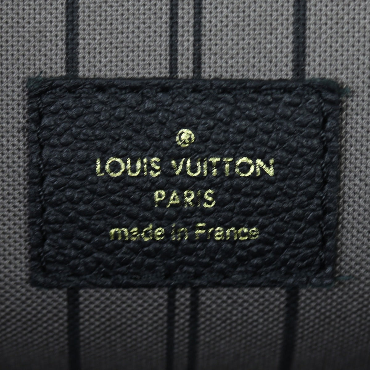 Louis Vuitton Montaigne GM Monogram Empreinte
