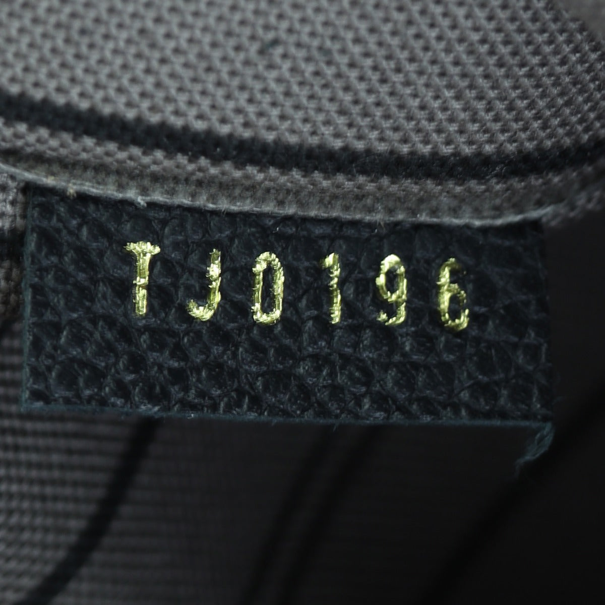 Louis Vuitton Montaigne GM Monogram Empreinte