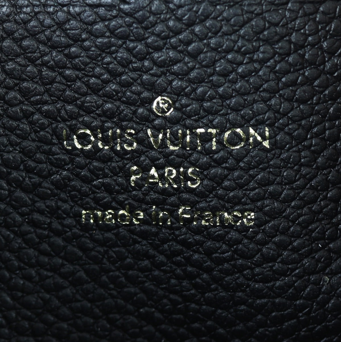 Louis Vuitton Zippy Wallet Monogram Empreinte