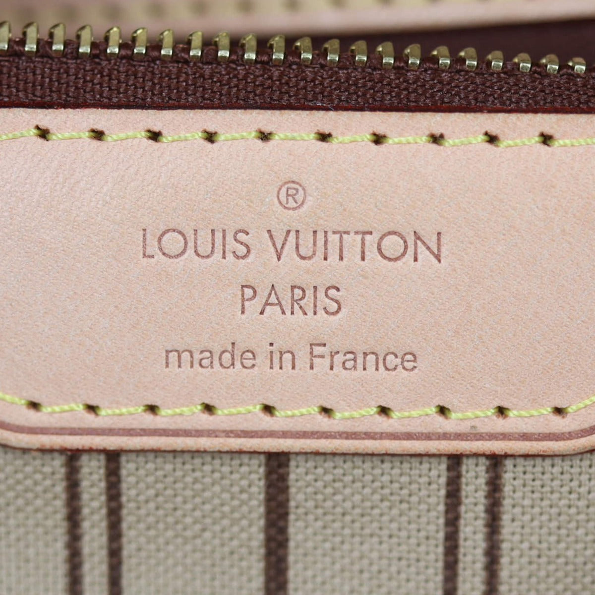Louis Vuitton Neverfull MM Monogram