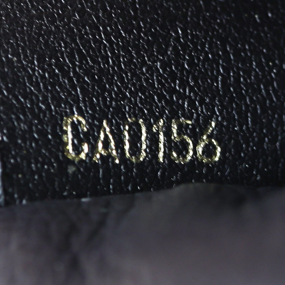 Louis Vuitton Pallas Compact Wallet Monogram Noir