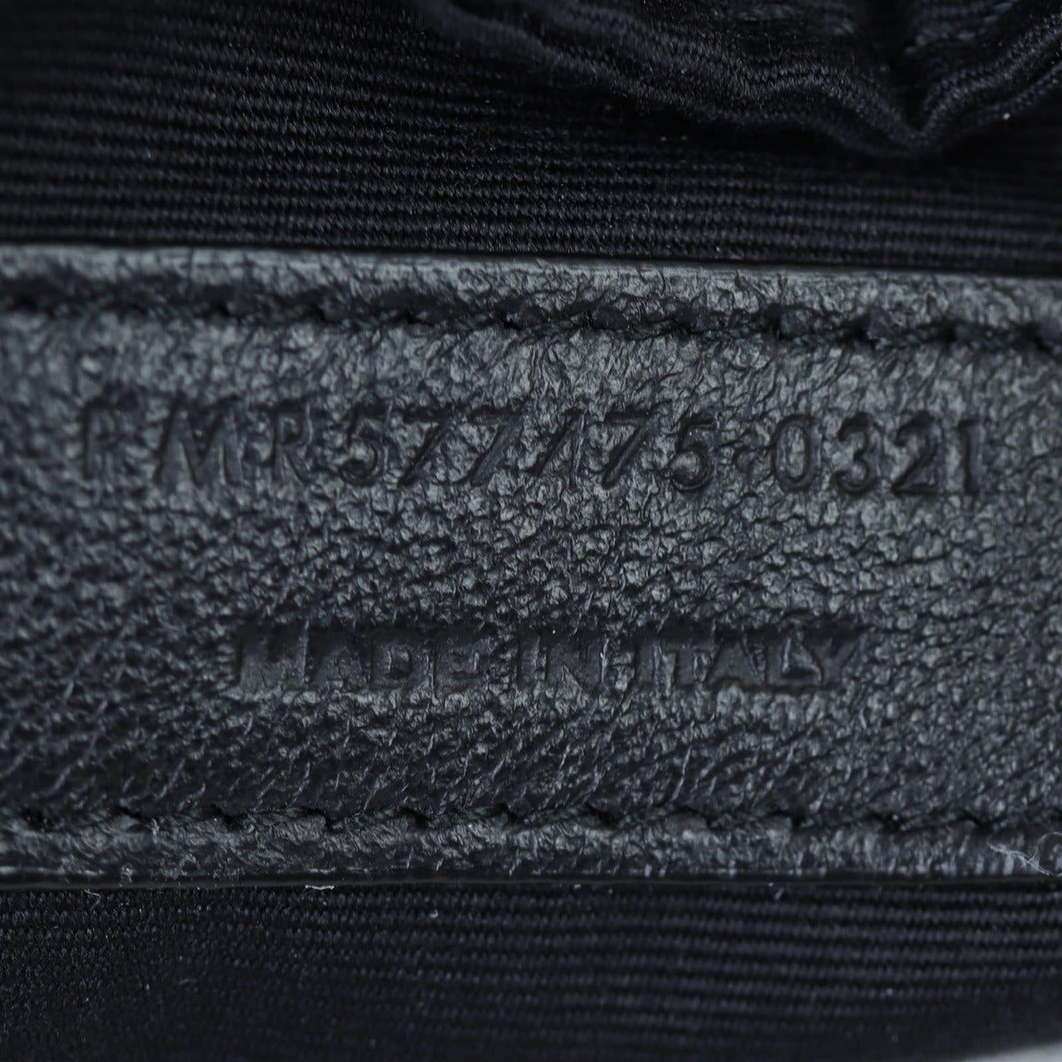 Saint Laurent Loulou Puffer Medium