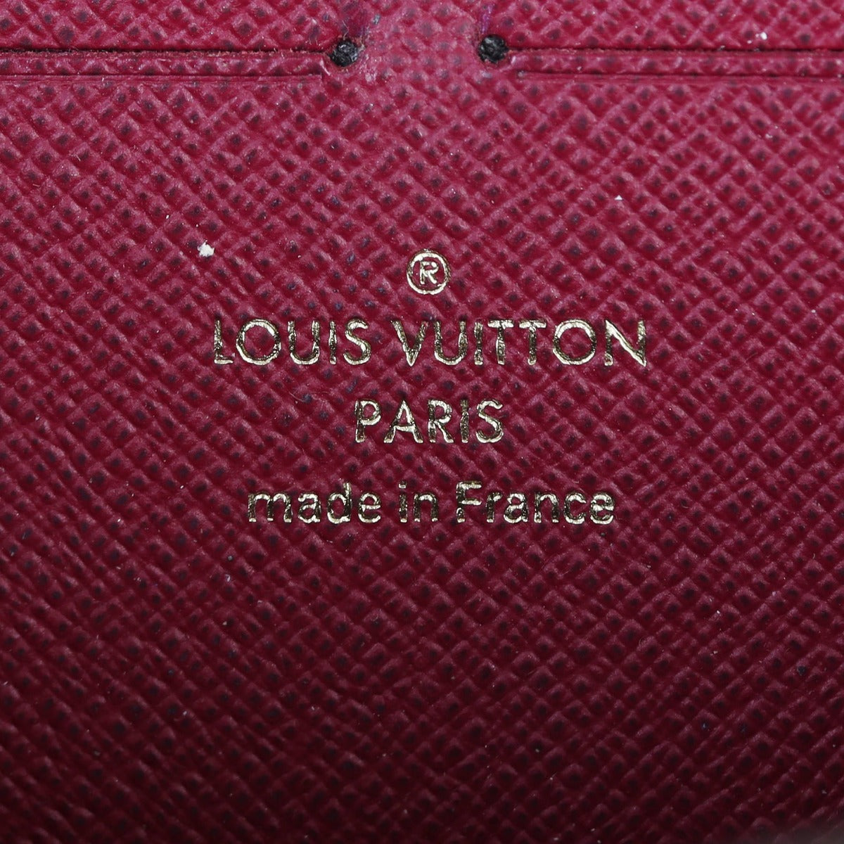 Louis Vuitton Clemence Wallet Monogram
