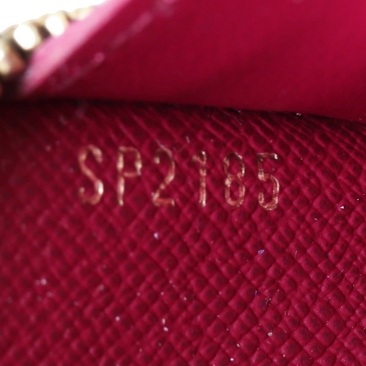 Louis Vuitton Clemence Wallet Monogram
