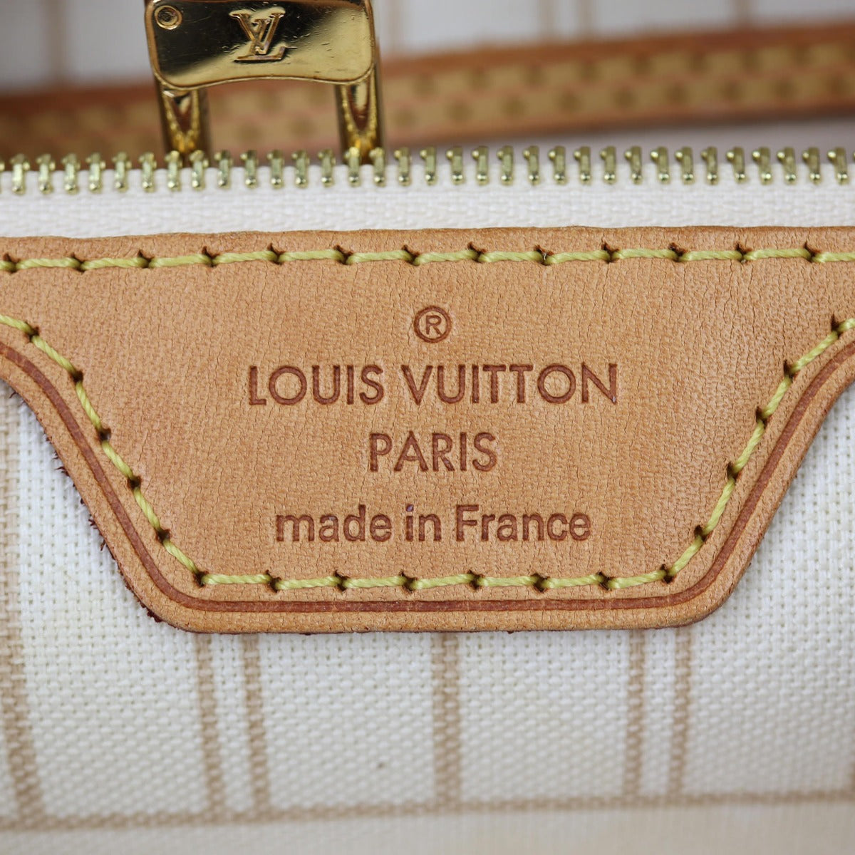 Louis Vuitton Neverfull GM Damier Azur