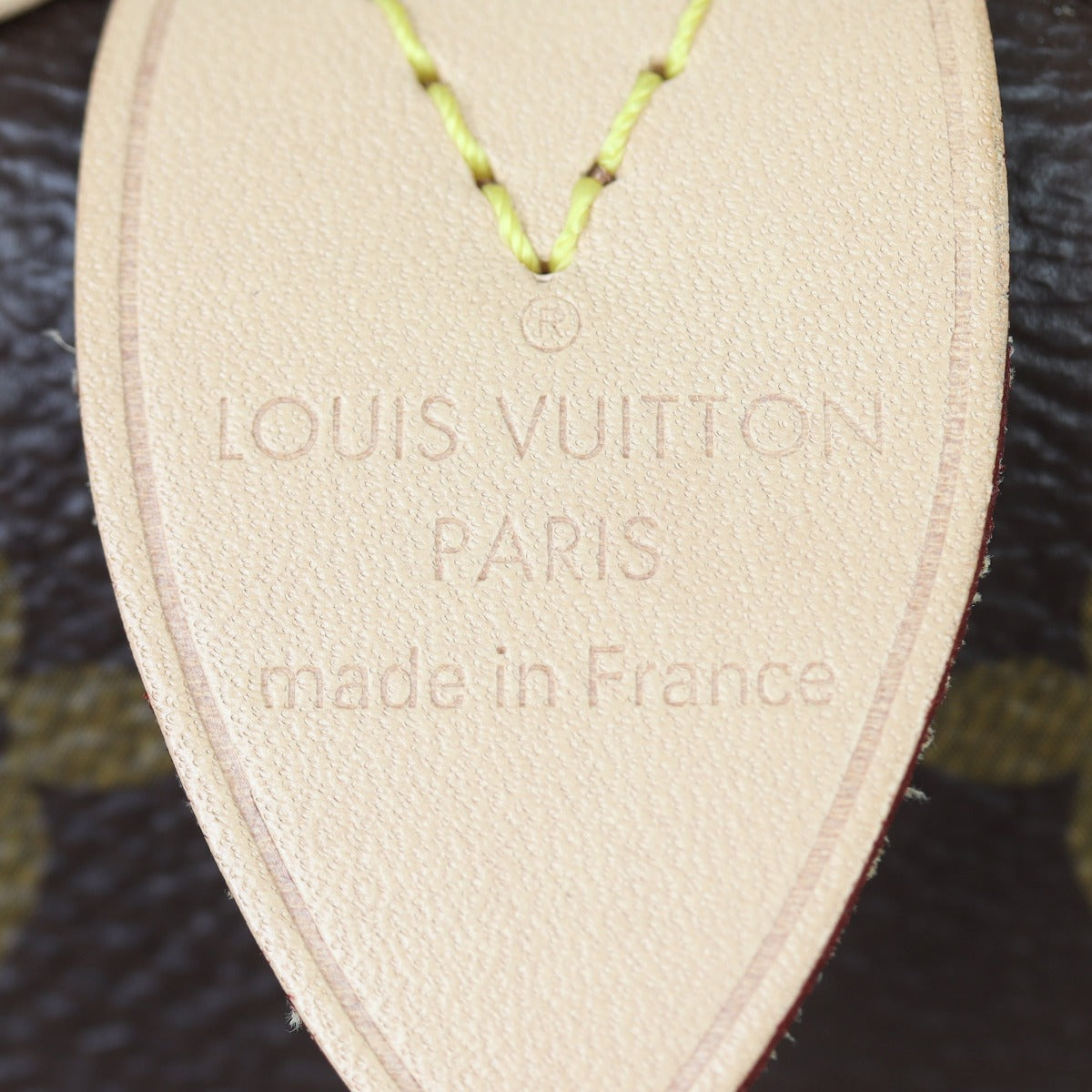 Louis Vuitton Speedy 25 Monogram