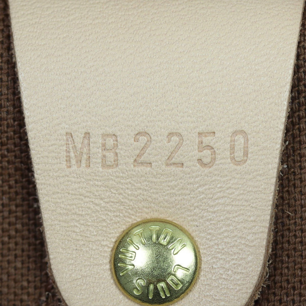 Louis Vuitton Speedy 25 Monogram