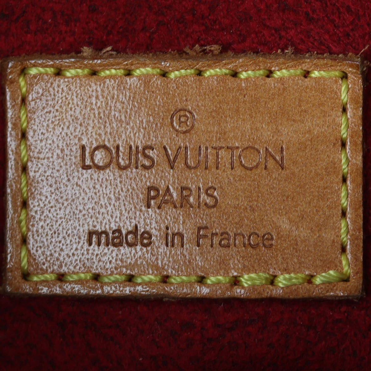 Louis Vuitton Croissant MM Monogram
