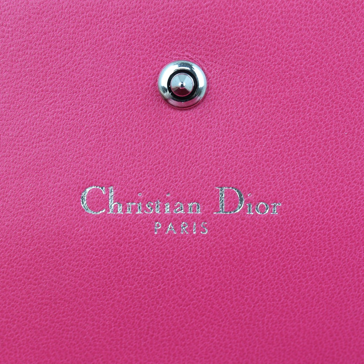 Dior Diorama Wallet on Chain