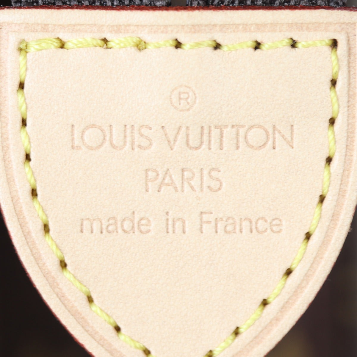 Louis Vuitton Toiletry Pouch 26 Monogram