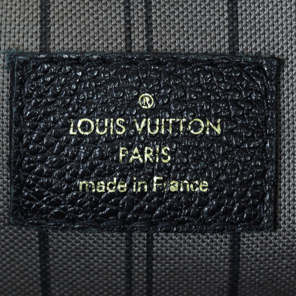 Louis Vuitton Montaigne MM Monogram Empriente