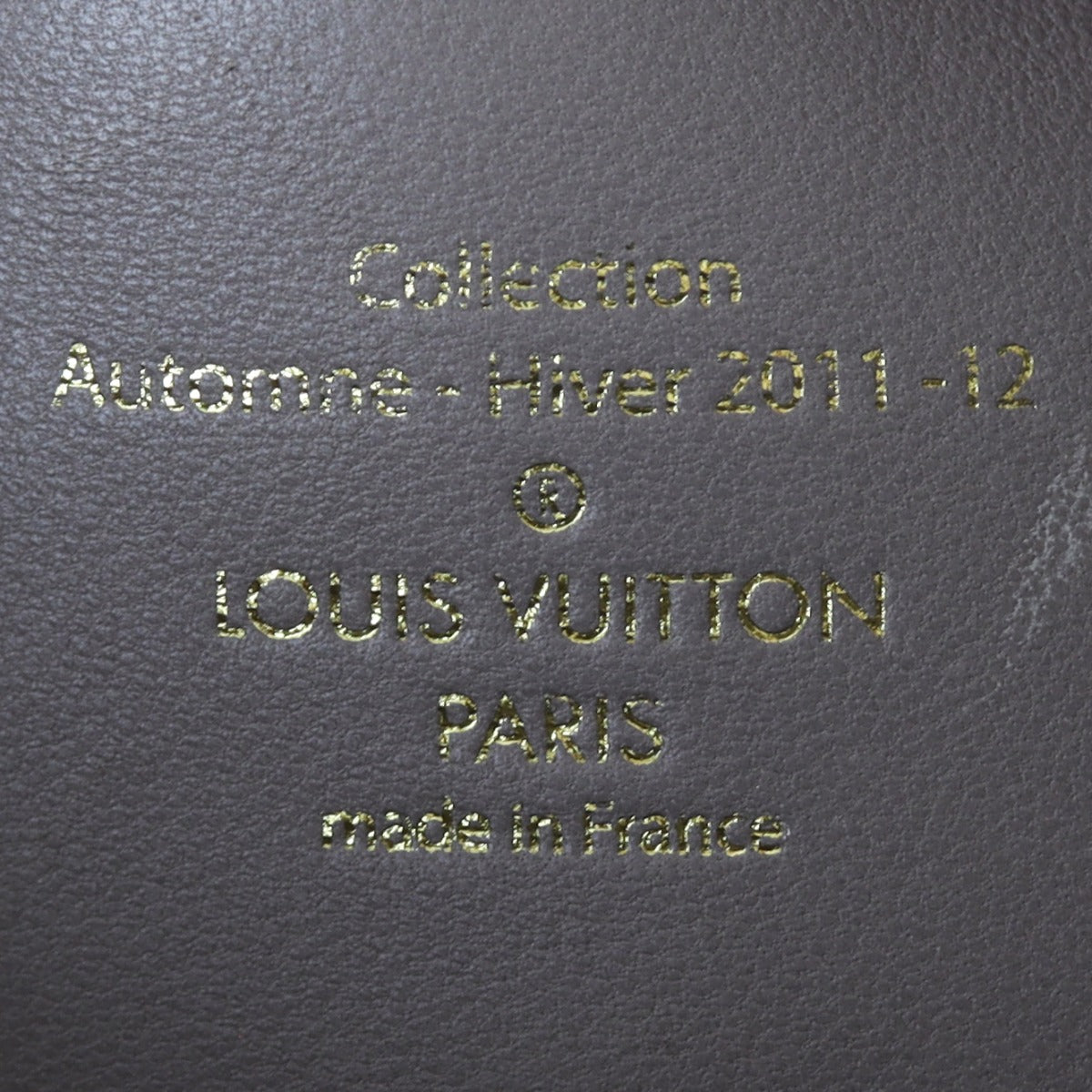 Louis Vuitton Lockit Monogram Fascination