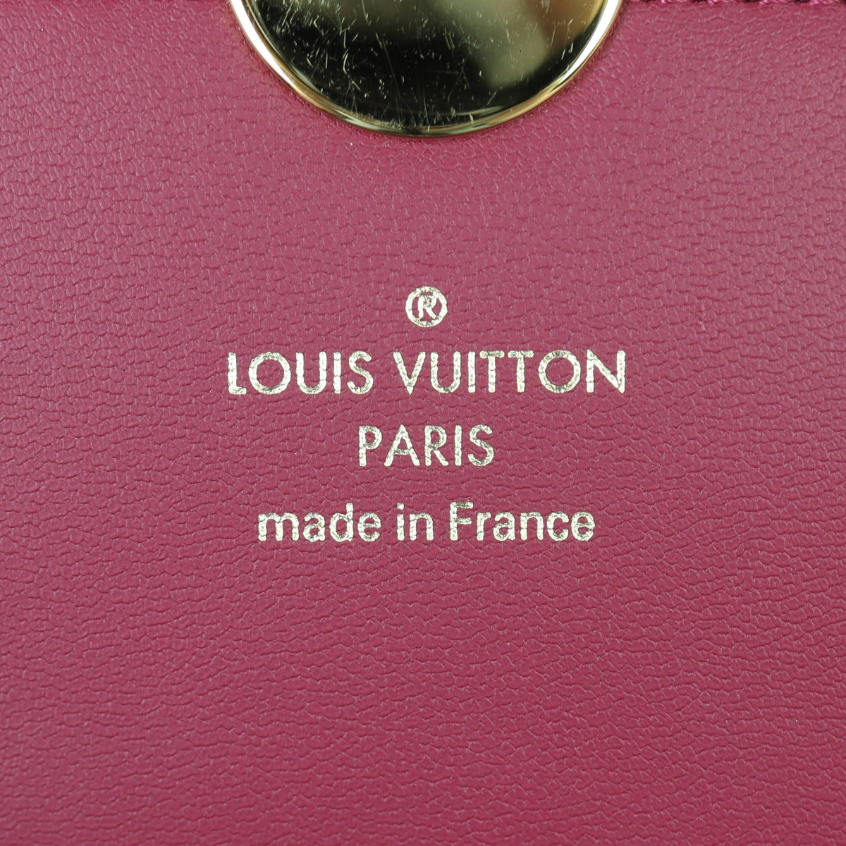 Louis Vuitton Flore Compact Wallet Monogram