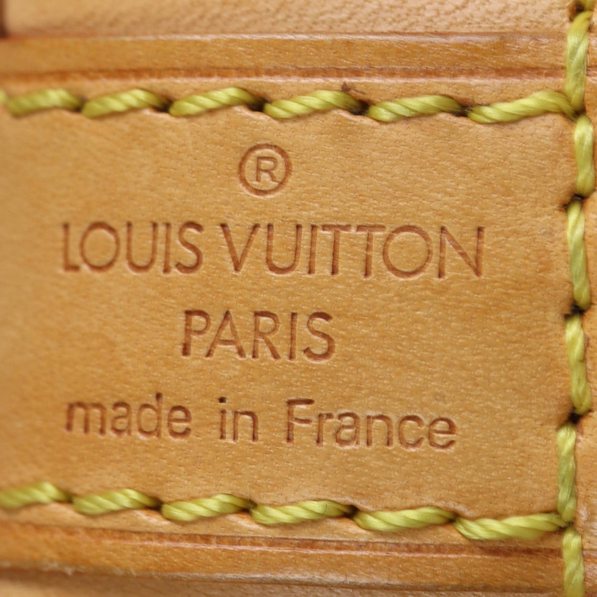 Louis Vuitton Alma PM Multicolore | White