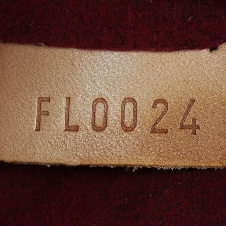 Louis Vuitton Alma PM Multicolore | White