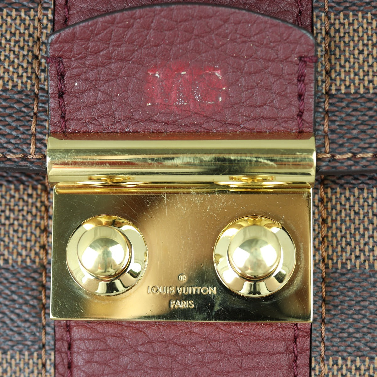Louis Vuitton Wight Damier Ebene