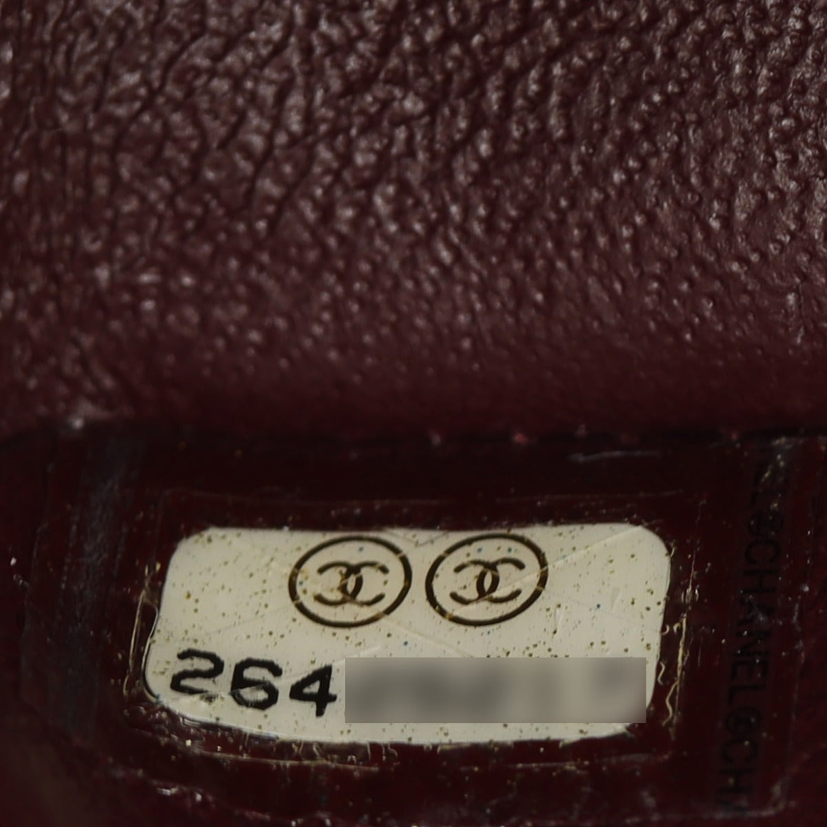 Chanel Classic Double Flap Small |  B Lambskin