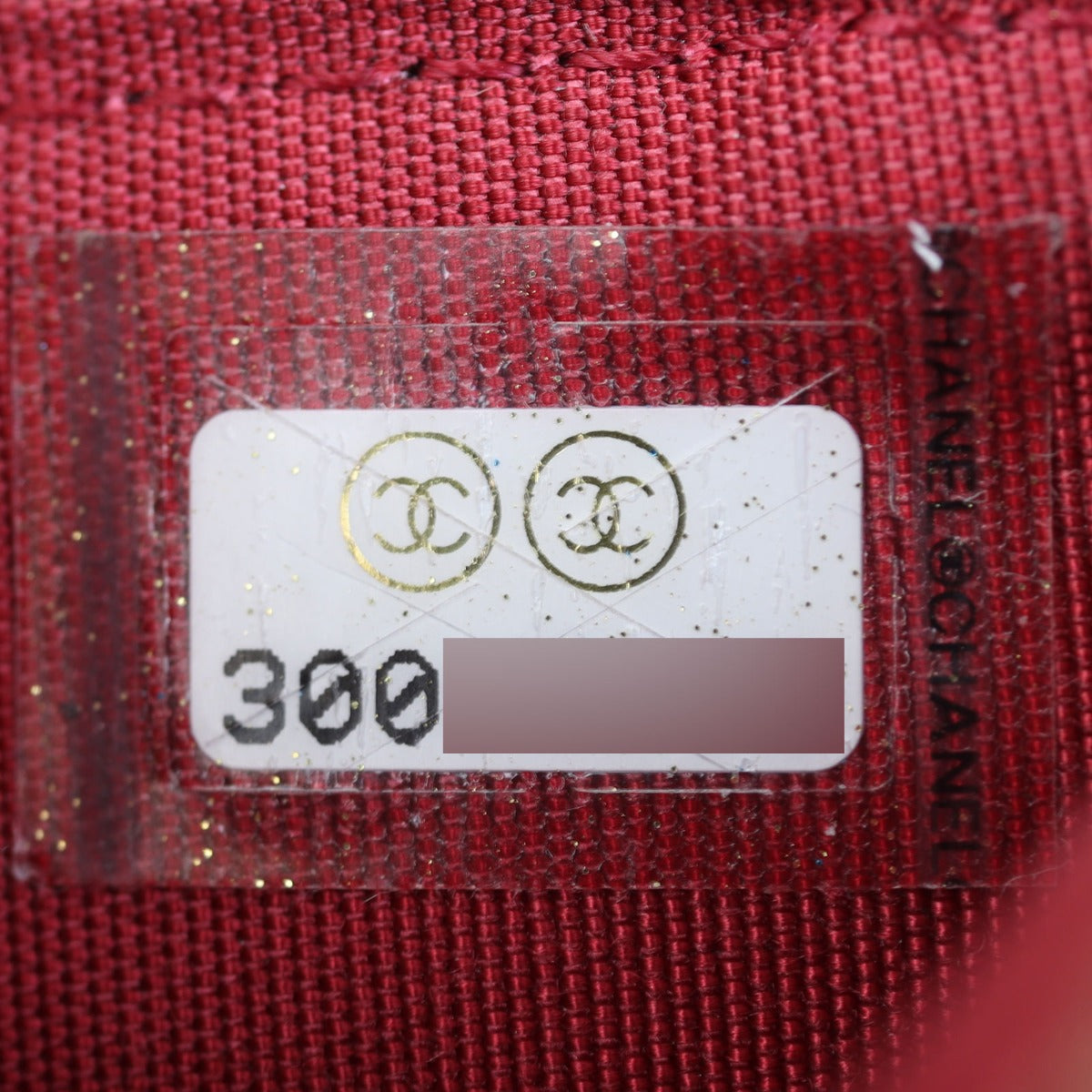 Chanel 19 Flat Wallet