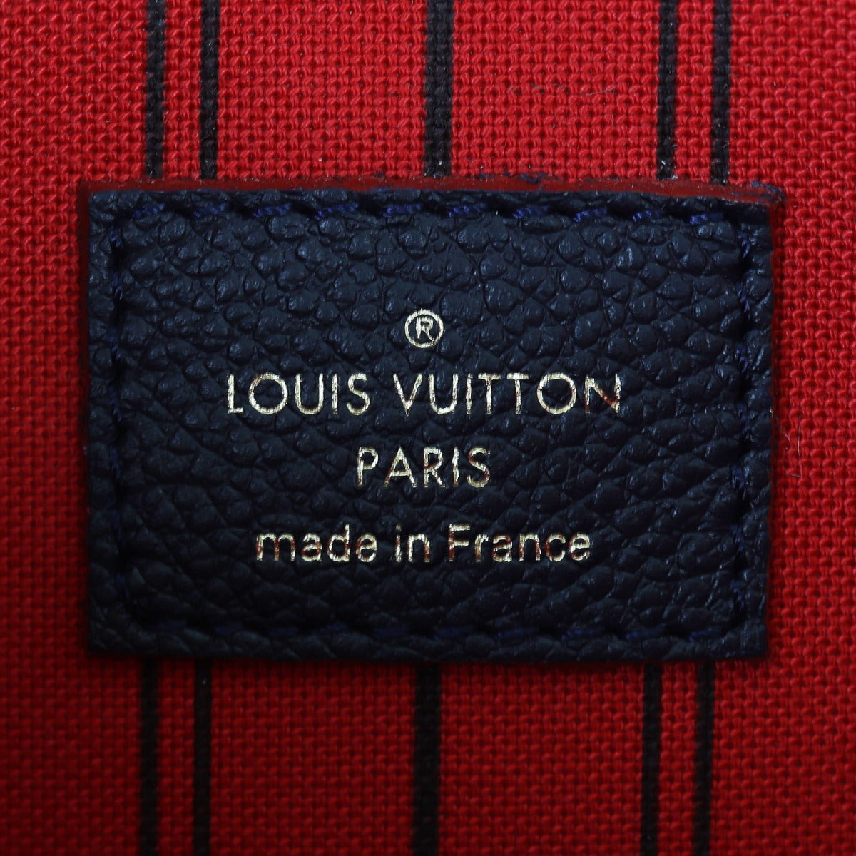Louis Vuitton Pochette Metis Monogram Empreinte
