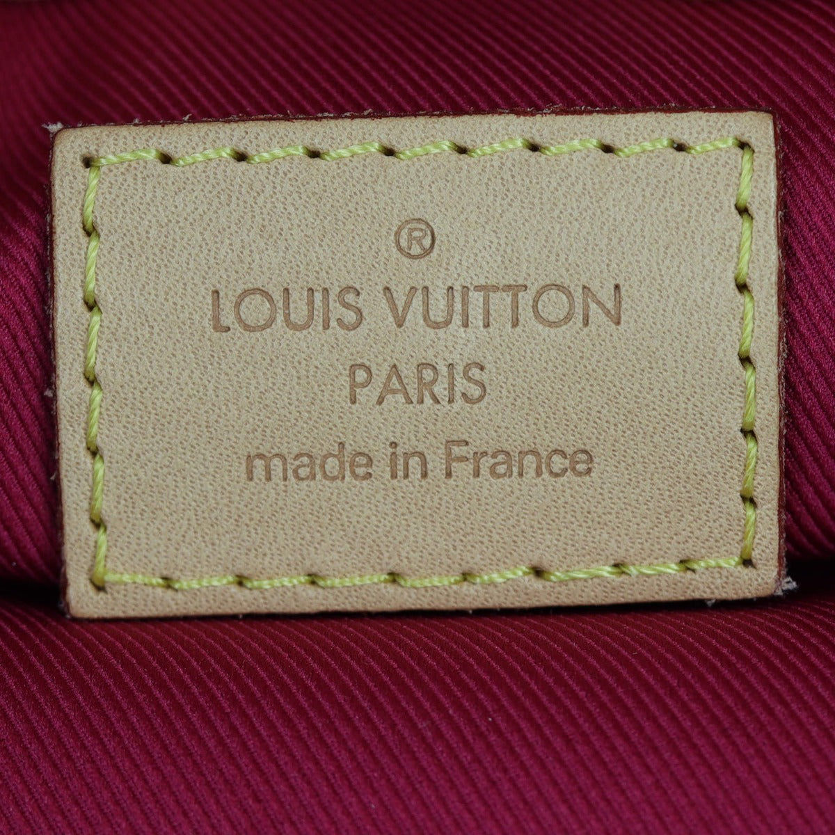 Louis Vuitton Graceful MM Monogram