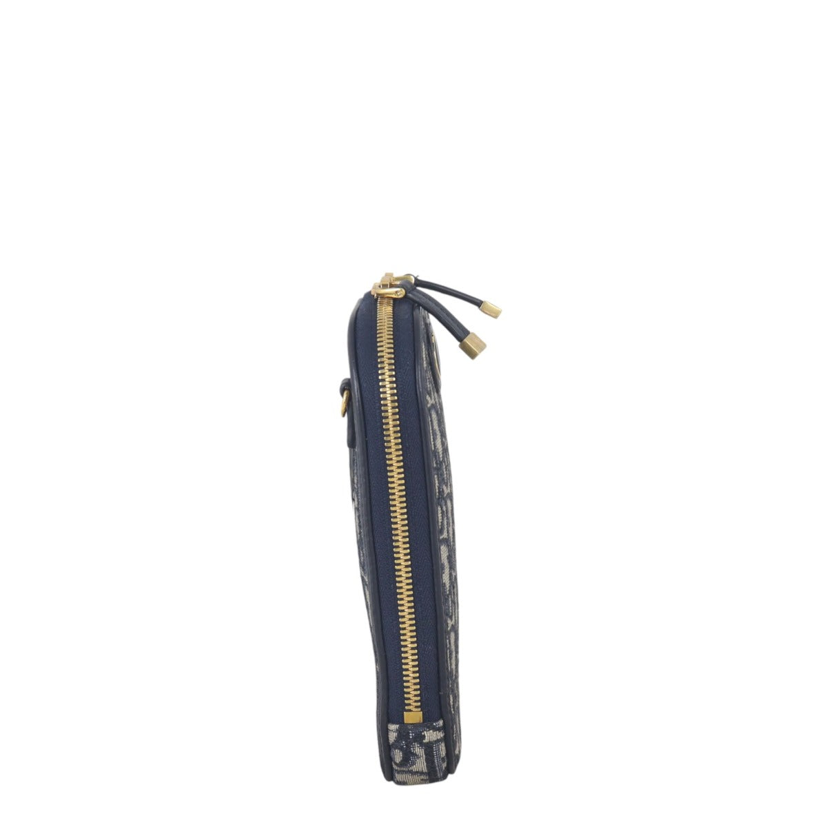 Dior 30 Montaigne Phone Holder Oblique