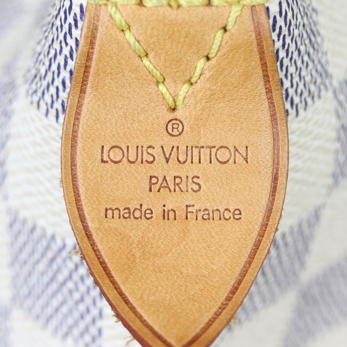 Louis Vuitton Totally MM Damier Azur