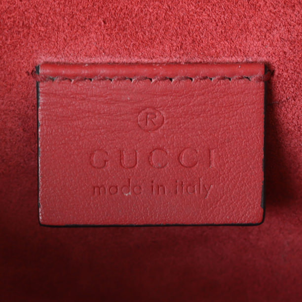 Gucci Dionysus GG Supreme Mini Shoulder Bag