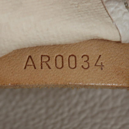 Louis Vuitton Spontini Monogram
