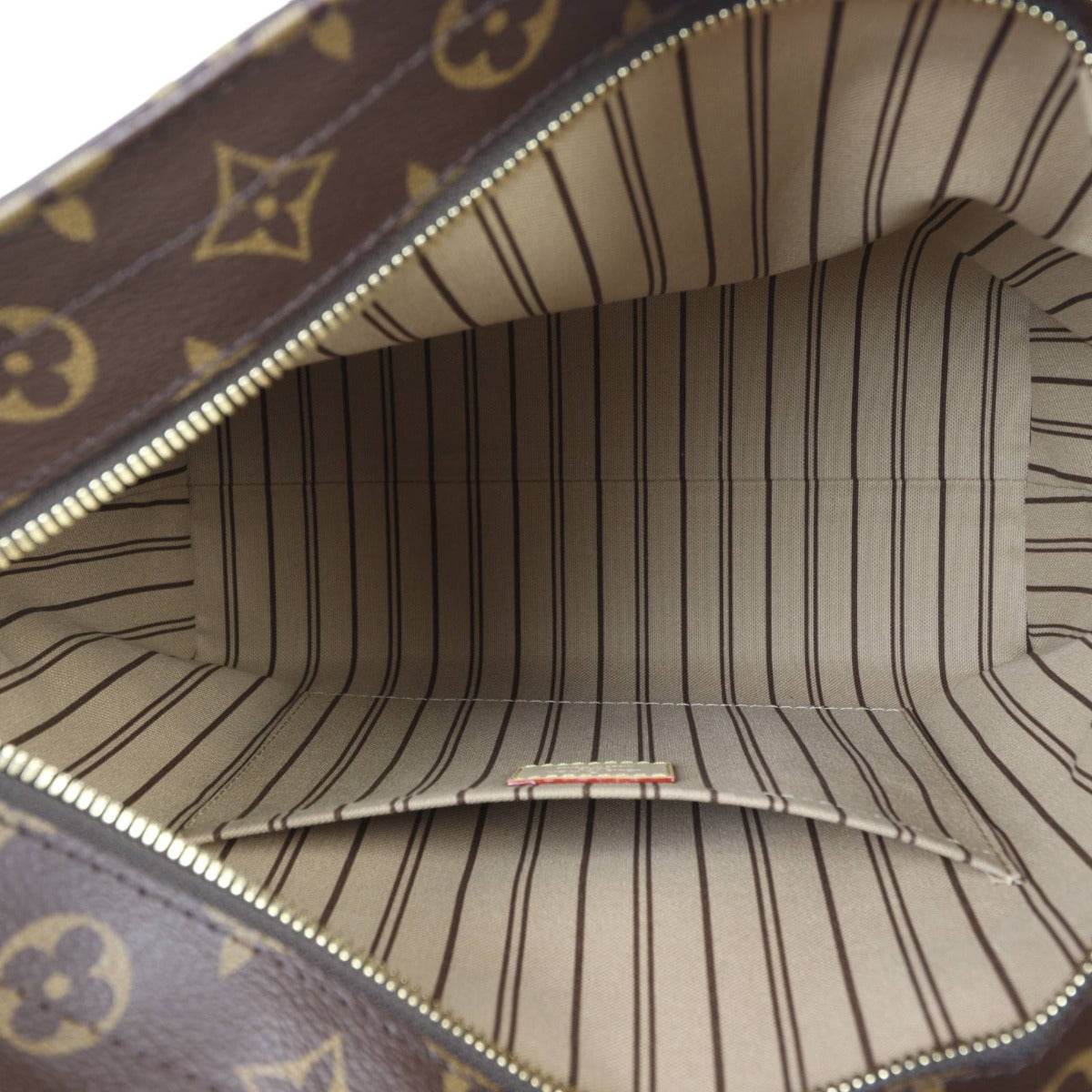 Louis Vuitton Piano Tote Monogram