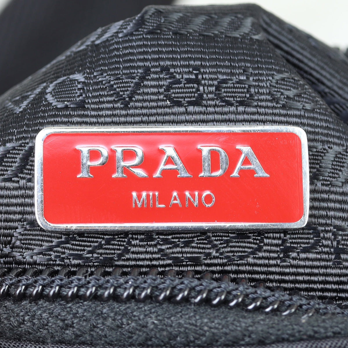 Prada Re-Edition 2000 Mini Tessuto Shoulder Bag