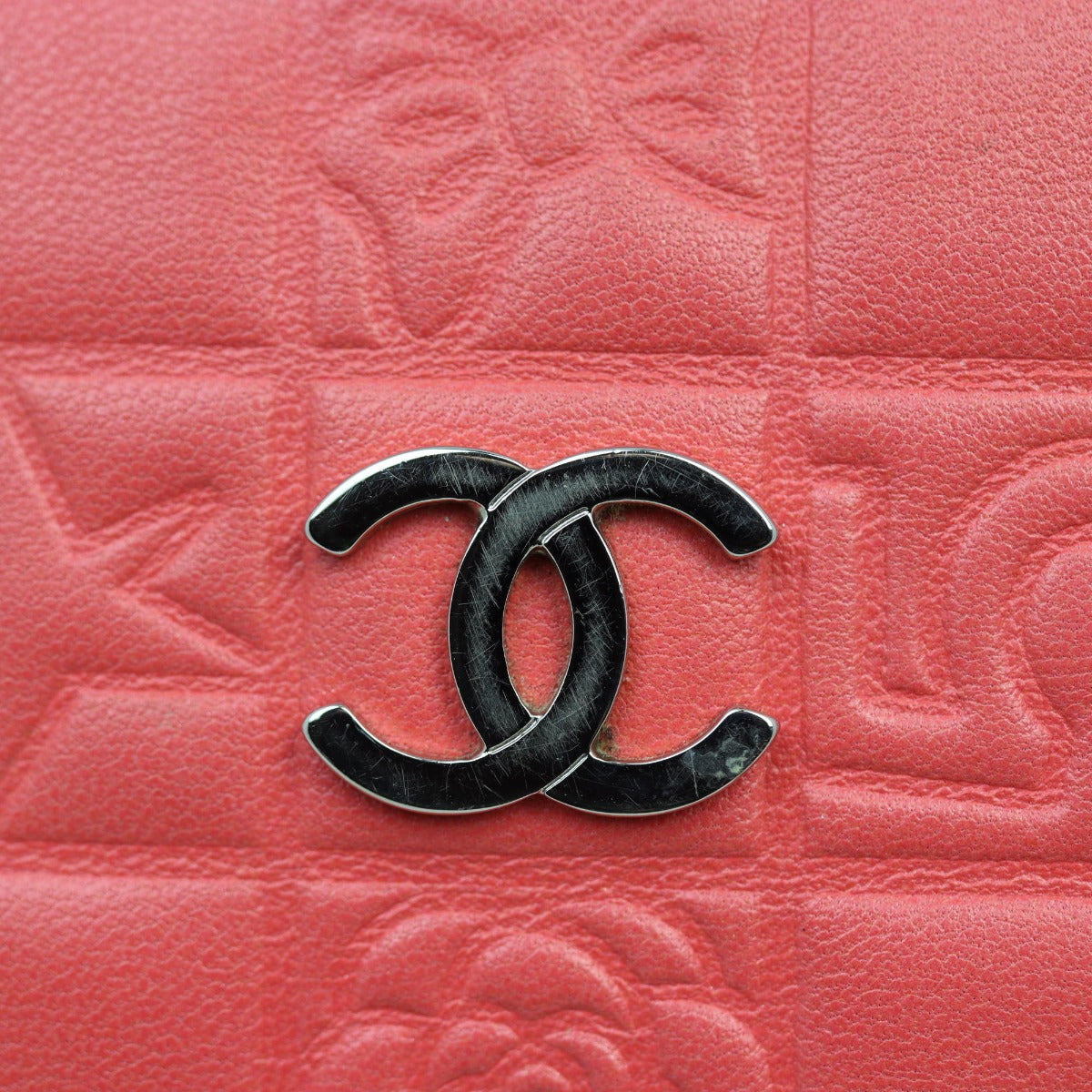 Chanel Precious Symbols Pochette
