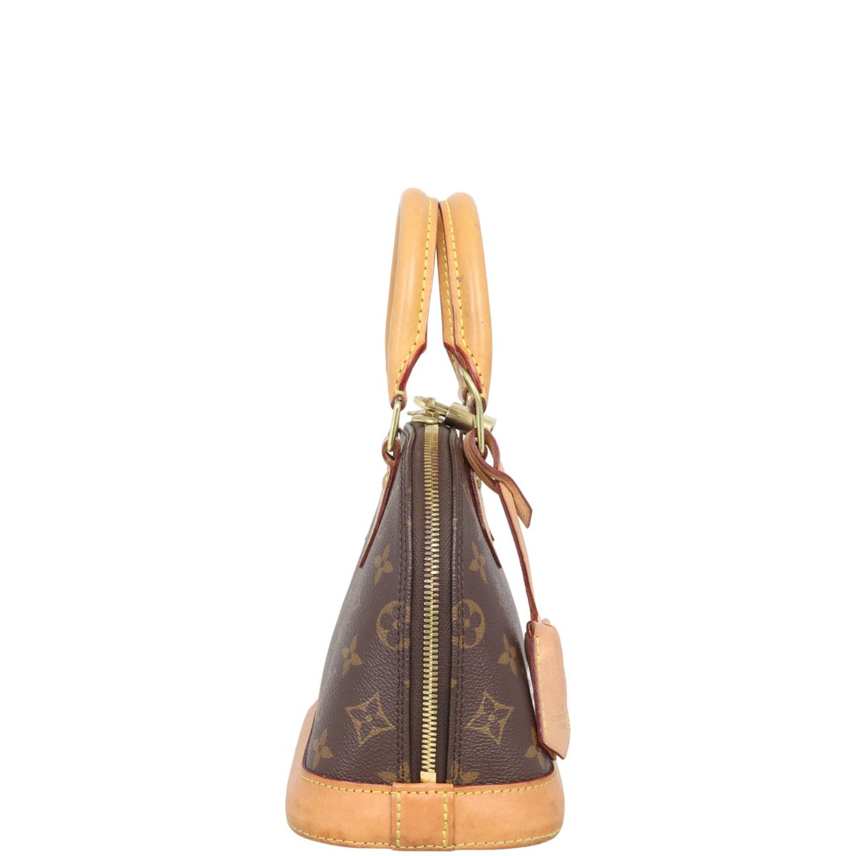 Louis Vuitton Alma BB Monogram | GHW