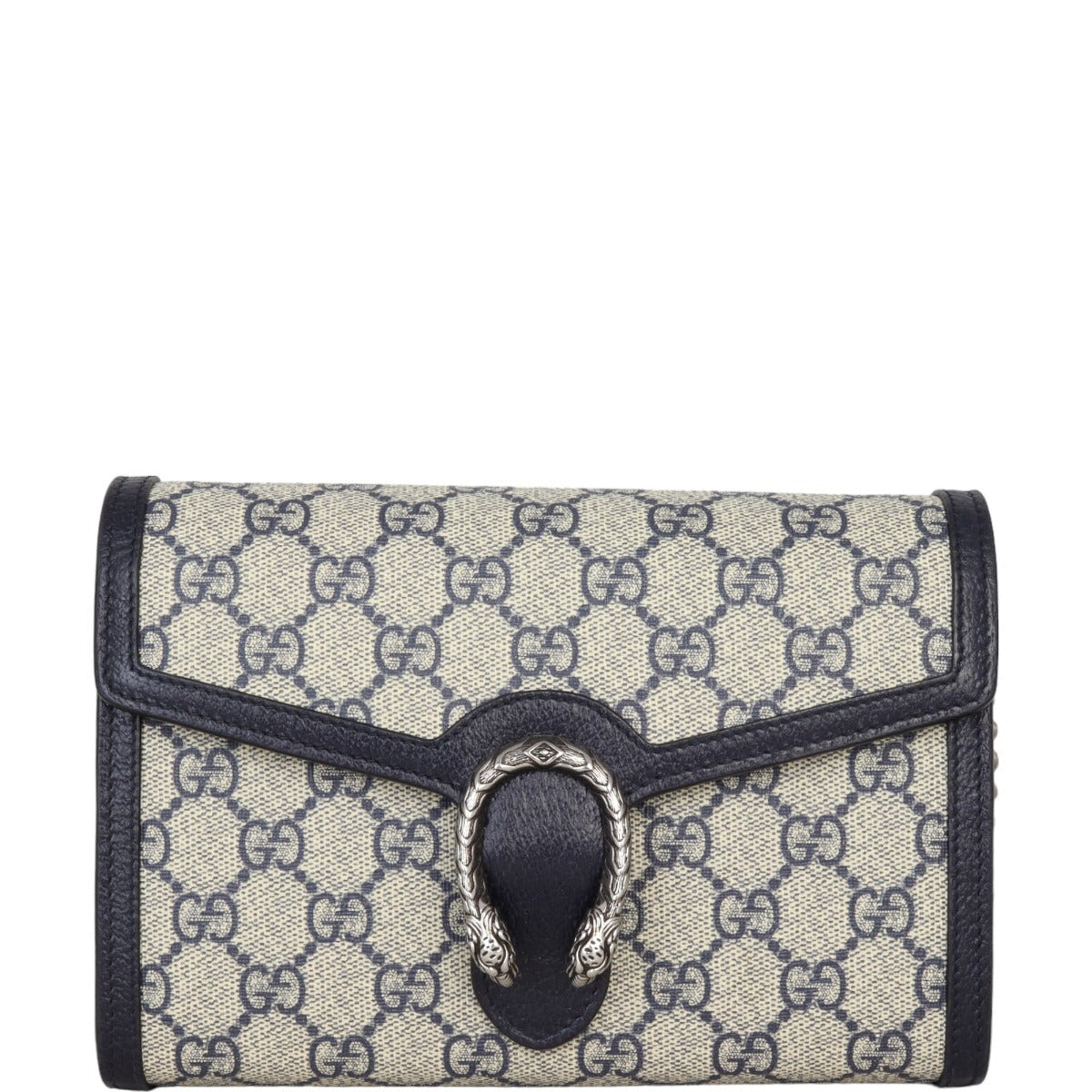 Gucci Dionysus GG Supreme Chain Wallet