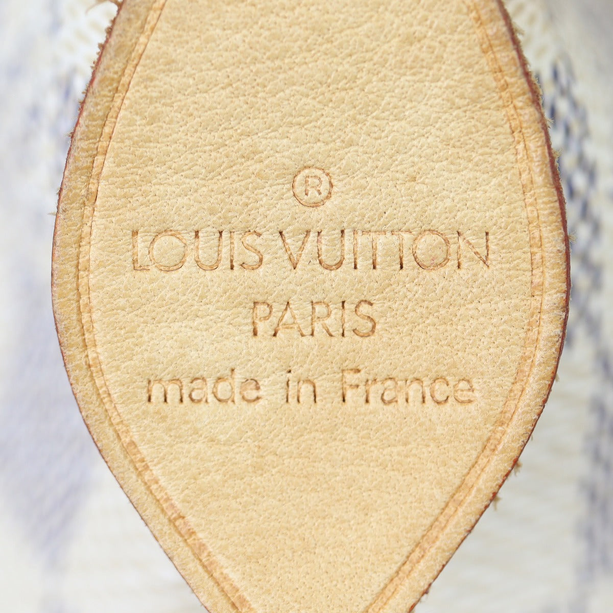 Louis Vuitton Saleya PM Damier Azur