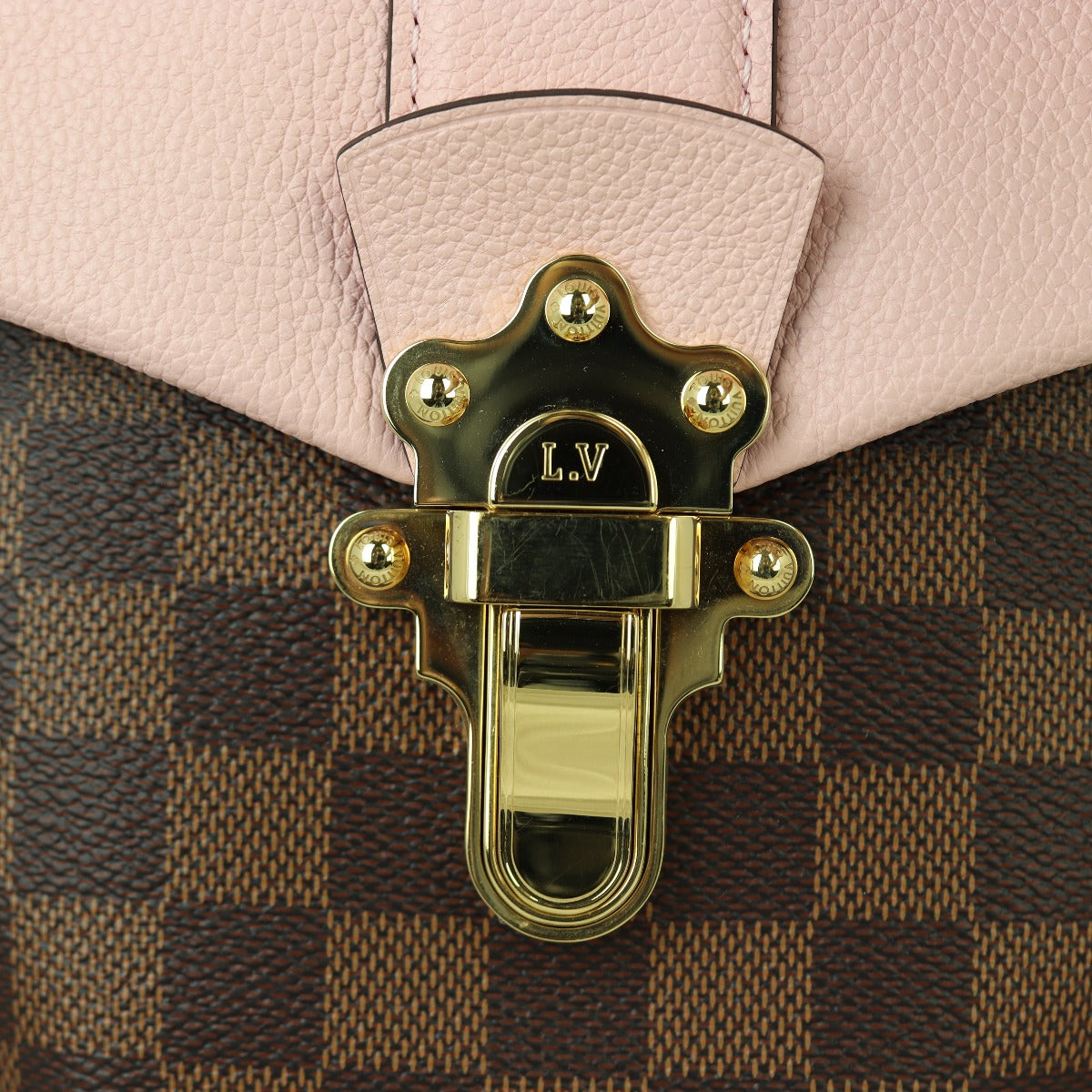 Louis Vuitton Clapton Backpack Damier Ebene