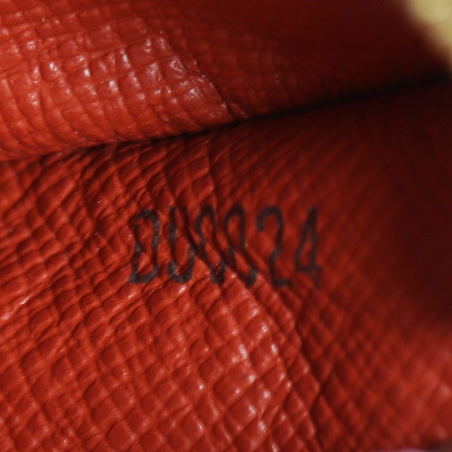 Louis Vuitton Papillon 26 Damier Ebene