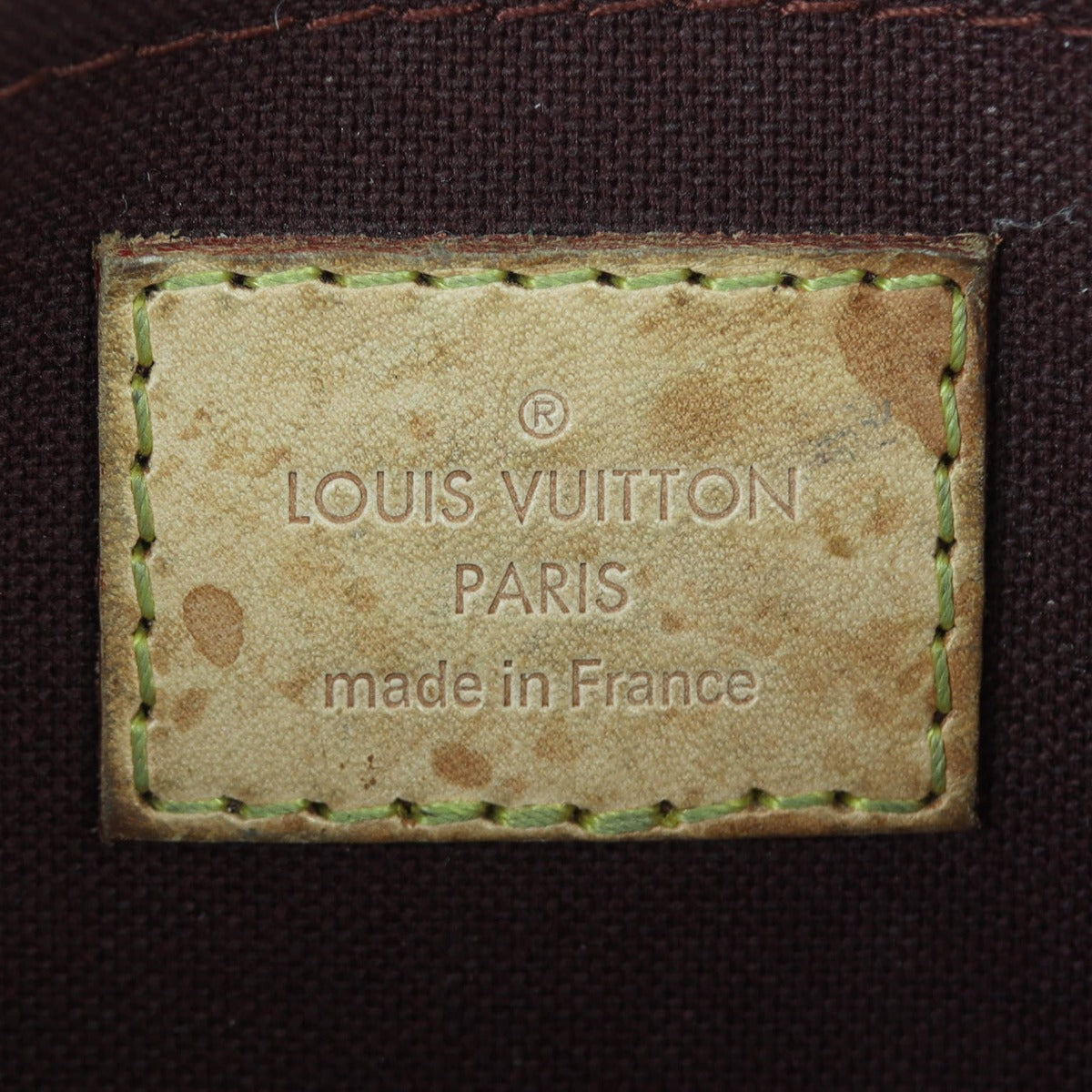 Louis Vuitton Favorite MM Monogram