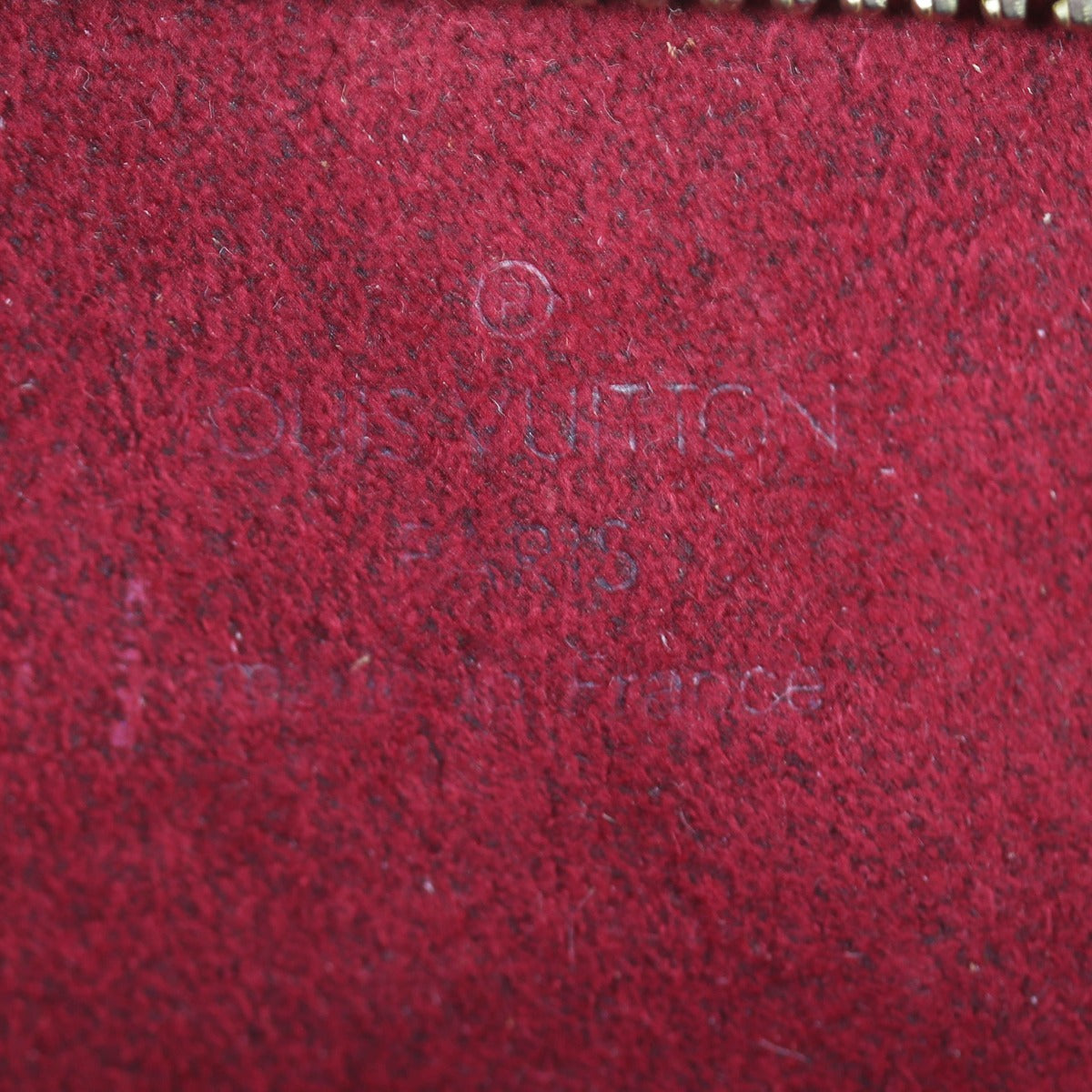 Louis Vuitton Shirley Monogram Multicolore