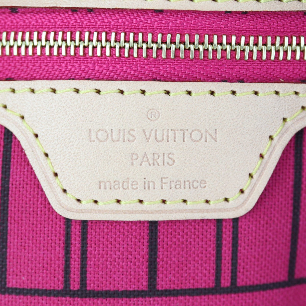 Louis Vuitton Neverfull PM Monogram