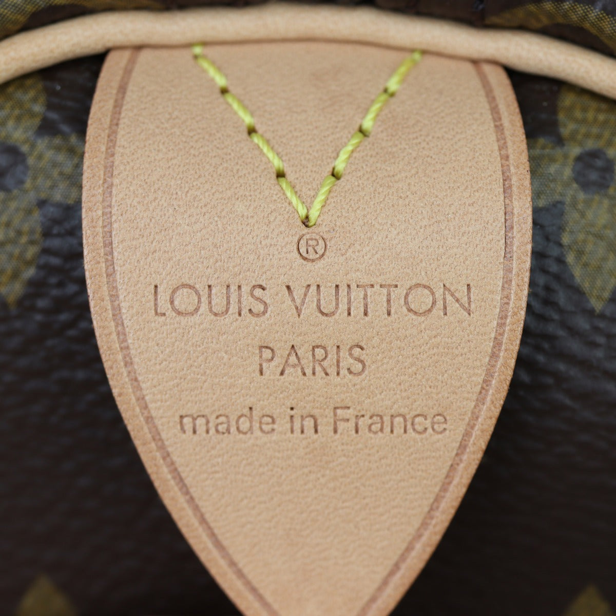 Louis Vuitton Speedy 30 Monogram