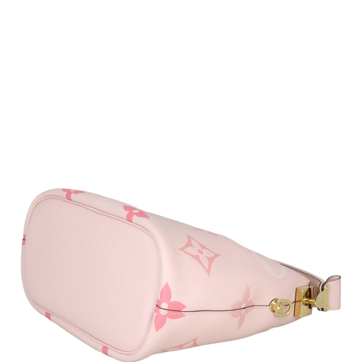 Louis Vuitton Marshmallow Hobo PM Giant By The Pool Monogram Empreinte