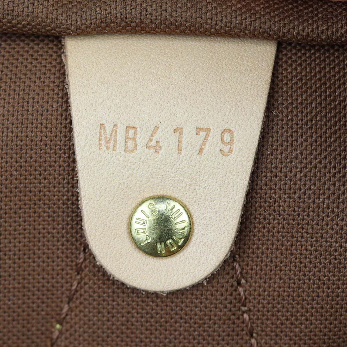 Louis Vuitton Speedy 30 Monogram